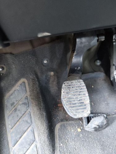 PEDAL EMBRAGUE, PEUGEOT, 3008