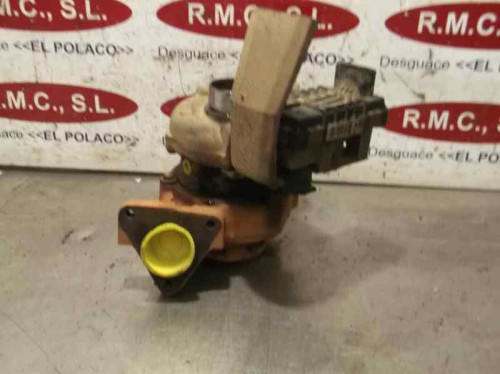 TURBOCOMPRESOR Mercedes-Benz CLASE ML (BM 163) 