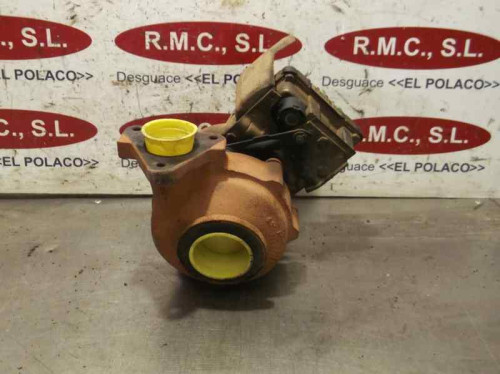  TURBOCOMPRESOR Mercedes-Benz CLASE ML (BM 163) 