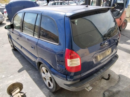 OPEL ZAFIRA A — Donor Vehicle for Used Parts 