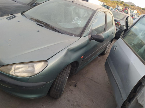  FARO IZQUIERDO PEUGEOT 206 