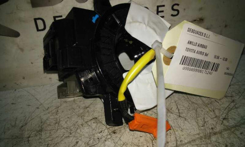 ANILLO AIRBAG Toyota AURIS (E15) 