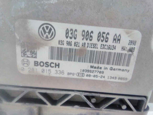 CENTRALITA CAMBIO AUTOMATICO Seat LEON (1P1) 