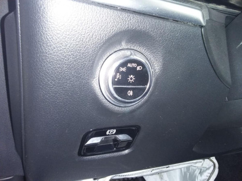 MANDO LUCES MERCEDES-BENZ CLASE C (BM 206) BERLINA 