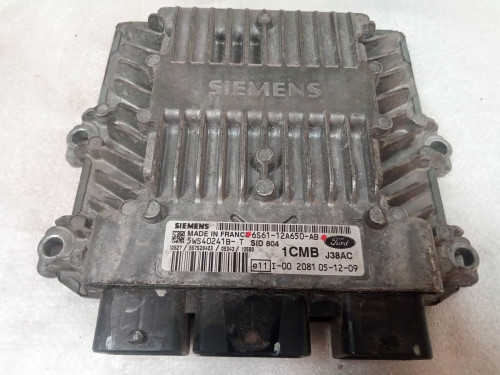  CENTRALITA MOTOR UCE MAZDA 2 BERLINA (DY) 