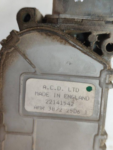  MOTOR LIMPIA TRASERO LAND ROVER DISCOVERY (SALLJG/LJ) 