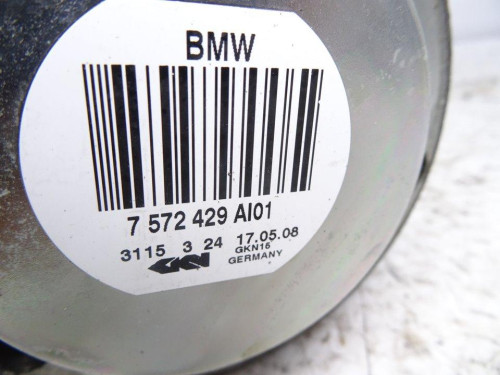  TRANSMISION TRASERA IZQUIERDA, BMW, SERIE 6 COUPE (E63) 