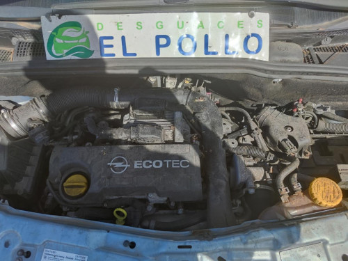  OPEL MERIVA 