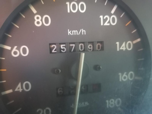 PEUGEOT EXPERT COMBI (1995) — vehículo donante para recambios 