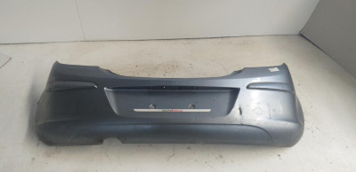 PARAGOLPES TRASERO, OPEL, CORSA D