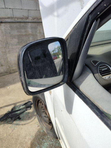 RETROVISOR IZQUIERDO VOLKSWAGEN CADDY (2K)(02.2004) 