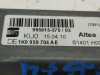  MOTOR ELEVALUNAS TRASERO DERECHO SEAT ALTEA XL (5P5) 