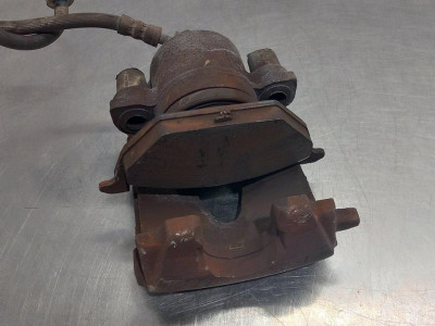 PINZA DE FRENO DELANTERA IZQUIERDA, SKODA, FABIA (5J2)