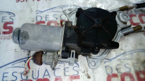 ELEVALUNAS DELANTERO DERECHO PEUGEOT 306 3/5 PT. / 4 PT. (S2) 