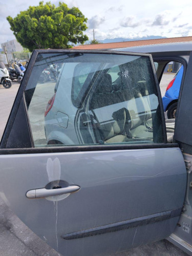 LUNA TRASERA DERECHA Renault SCENIC II (JM) 