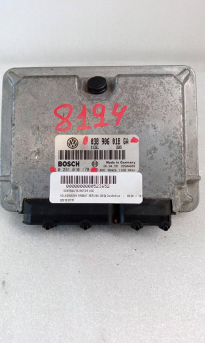  CENTRALITA MOTOR UCE VOLKSWAGEN PASSAT BERLINA (3B2) 