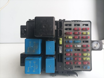 CAJA RELES / FUSIBLES, KIA, PICANTO (SA)