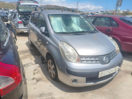 NISSAN NOTE (E11E), NISSAN, NOTE (E11E)