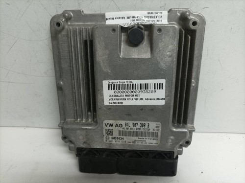  CENTRALITA MOTOR UCE VOLKSWAGEN GOLF VII (5G1/BE1) 