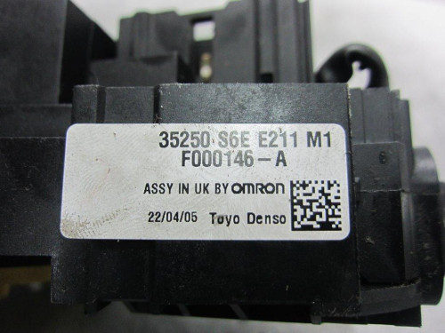  MANDO MULTIFUNCION HONDA CR-V (RD8) 