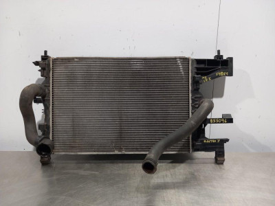 RADIADOR AGUA, OPEL, ASTRA J BERLINA 5P