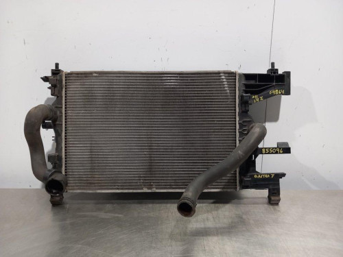  RADIADOR AGUA, OPEL, ASTRA J BERLINA 5P 