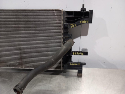 RADIADOR AGUA, OPEL, ASTRA J BERLINA 5P