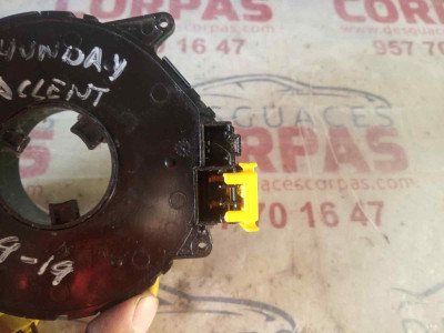 ANILLO AIRBAG, Hyundai, ACCENT (LC)
