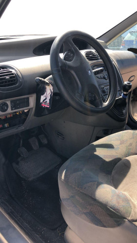 CITROEN XSARA PICASSO — автомобиль-донор на запчасти 