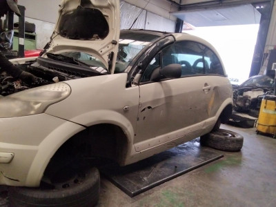 CITROEN C3 PLURIEL