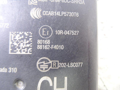 MODULO ELECTRONICO, TOYOTA, C-HR (X10)