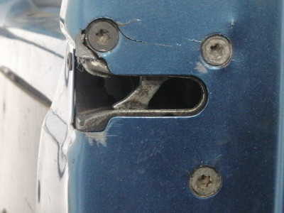 PUERTA TRASERA DERECHA, CITROEN, JUMPY