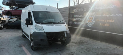 FIAT DUCATO 3 FURGÓN 35