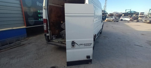  FIAT DUCATO 3 FURGÓN 35 