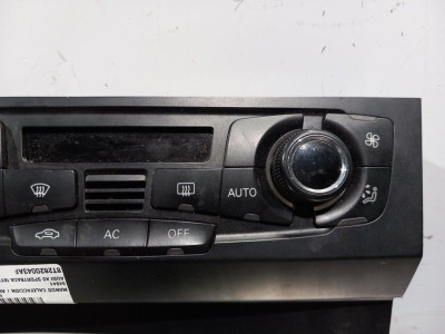 MANDO CALEFACCION / AIRE ACONDICIONADO, AUDI, A5 COUPE (8T)