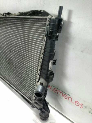 RADIADOR AGUA, FORD, FOCUS C-MAX (CAP)(2003)