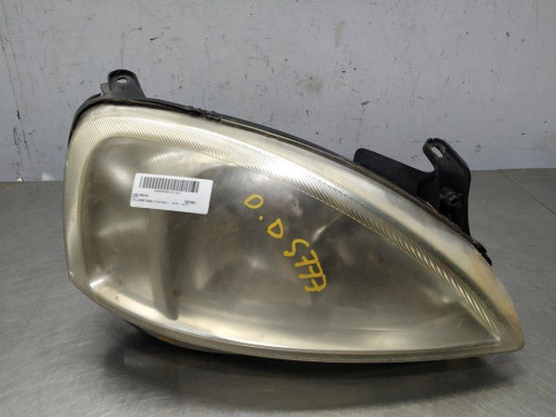  FARO DERECHO OPEL COMBO (CORSA C) 