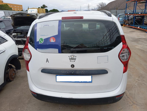  DACIA LODGY 