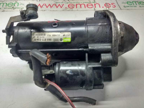  MOTOR ARRANQUE AUDI A4 BERLINA (B5) 