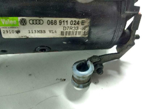  MOTOR ARRANQUE AUDI A4 BERLINA (B5) 