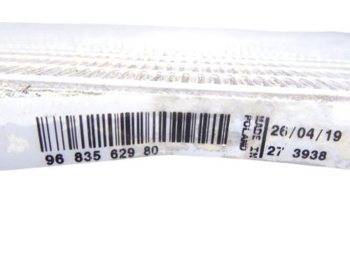  CONDENSADOR / RADIADOR AIRE ACONDICIONADO, CITROEN, C3 AIRCROSS 