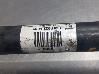 TRANSMISION TRASERA DERECHA, BMW, SERIE 5 BERLINA (F10)