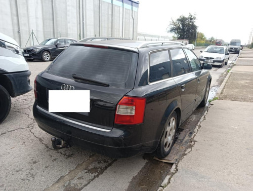 AUDI A4 AVANT (8E) — автомобиль-донор на запчасти 