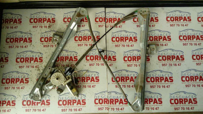 ELEVALUNAS DELANTERO DERECHO, Ford, FOCUS BERLINA (CAK)