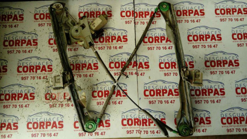 ELEVALUNAS DELANTERO DERECHO Ford FOCUS BERLINA (CAK) 