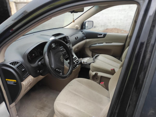 KIA CARNIVAL II (FL) — автомобиль-донор на запчасти 