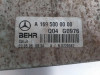  INTERCOOLER MERCEDES-BENZ CLASE A (BM 169) 