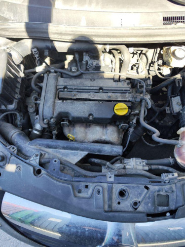 OPEL CORSA D — автомобиль-донор на запчасти 