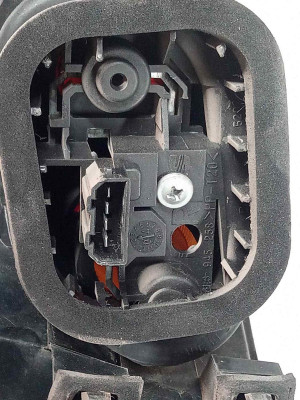 PILOTO TRASERO DERECHO, SEAT, IBIZA (6L1)