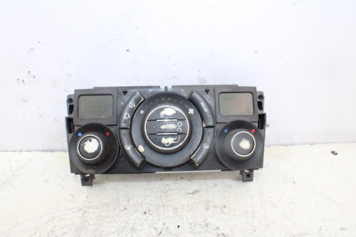 MANDO CALEFACCION / AIRE ACONDICIONADO Peugeot 5008 